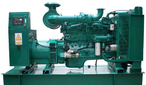 库伦64kw康明斯柴油发电机组图片 库伦64kw康明斯柴油发电机组图片